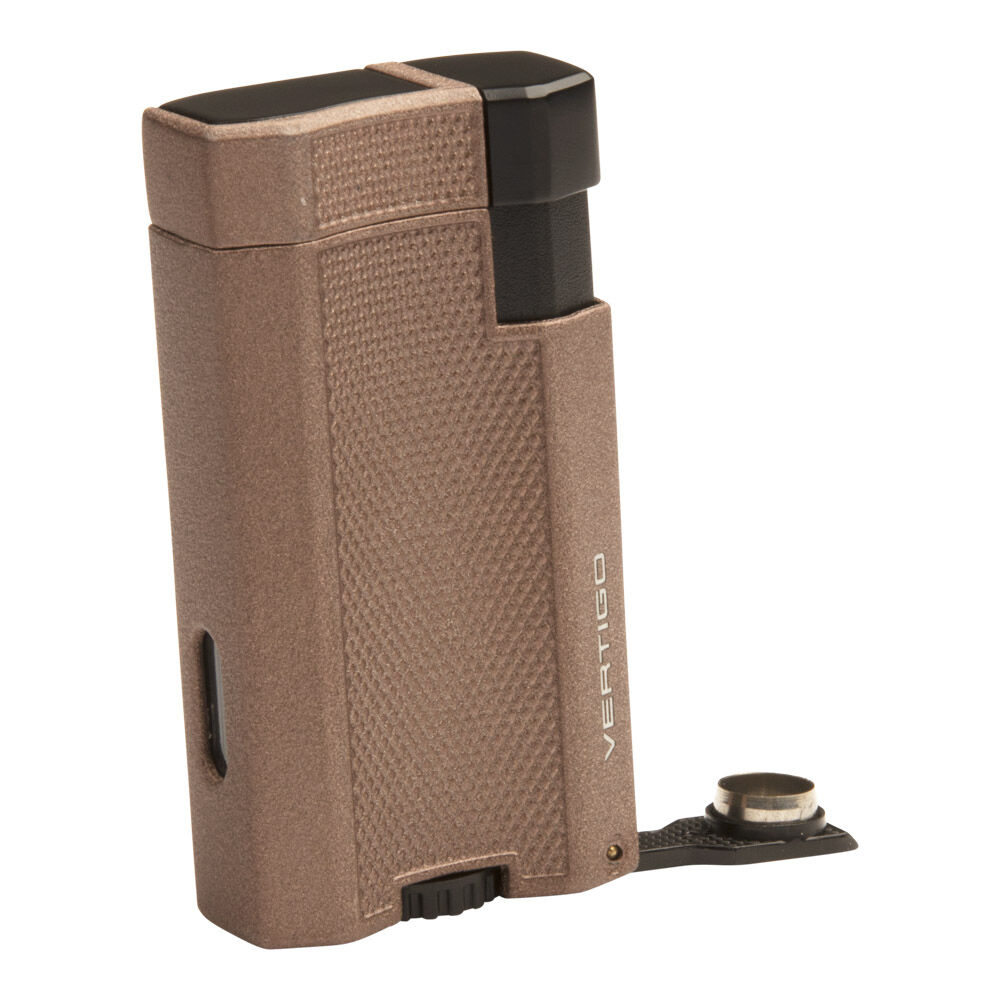 Vertigo Delegate Lighter Brown Crackle, , jrcigars